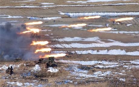朝鮮宣布進(jìn)入高水平戰(zhàn)備狀態(tài) 五角大樓稱做好應(yīng)對準(zhǔn)備