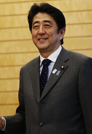 日媒稱(chēng)安倍初步?jīng)Q定春季不參拜靖國(guó)神社