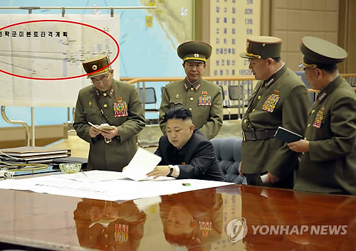 韓媒稱朝鮮導彈基地活動頻繁 或將發(fā)射導彈