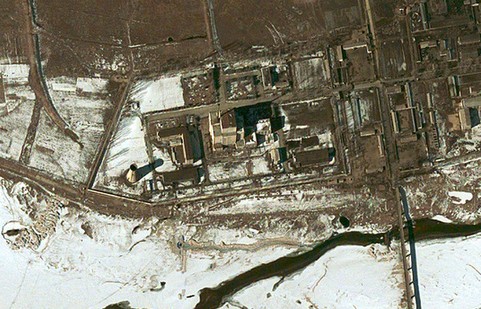 朝鮮將重啟寧邊石墨減速反應(yīng)堆 美海基反導(dǎo)雷達(dá)向半島移動(dòng)