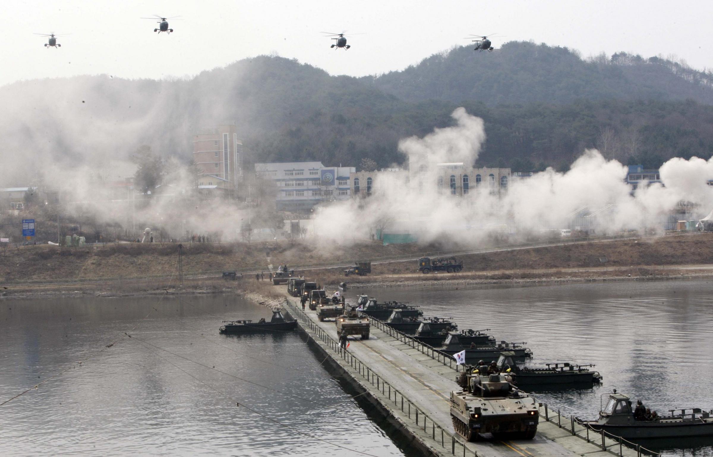 朝鮮將重啟寧邊石墨減速反應(yīng)堆 美?；磳Ю走_向半島移動