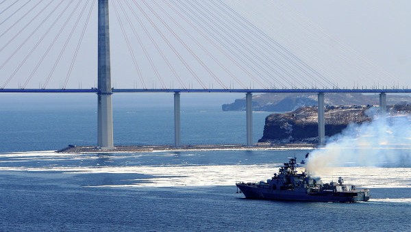 俄羅斯海軍開始組建特遣部隊 將永久性駐扎地中海
