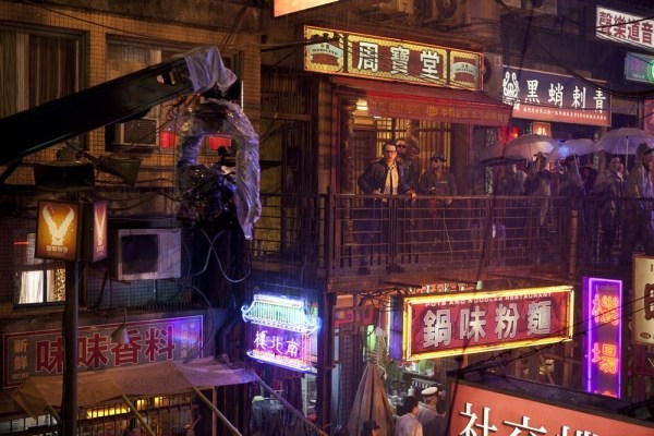 中國(guó)版機(jī)械戰(zhàn)士“賊鷗”美國(guó)大片里揚(yáng)威[圖]