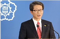 韓國(guó)統(tǒng)一部長(zhǎng)官呼吁朝鮮通過對(duì)話解決問題