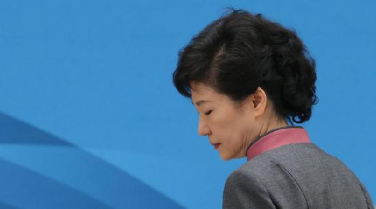 韓國(guó)總統(tǒng)稱將與朝鮮舉行南北對(duì)話