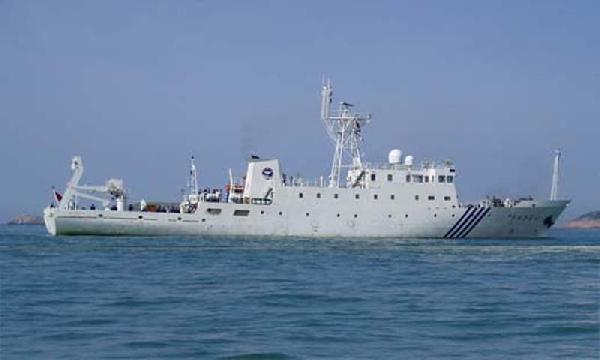 我海監(jiān)釣魚(yú)島執(zhí)法挫敗日右翼迫使其漁船駛離