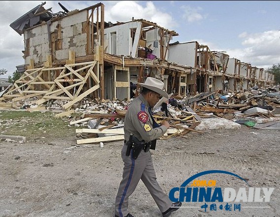 奧巴馬紀(jì)念化肥廠爆炸事故遇難者 得州下半旗致哀