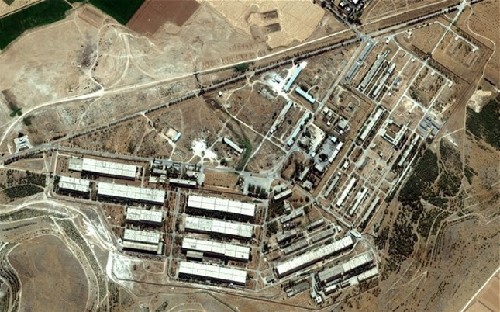英媒稱“基地”組織試圖控制敘利亞化學武器工廠