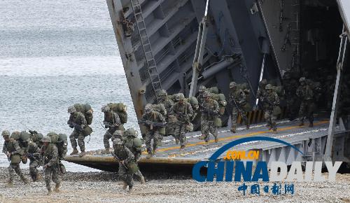 開(kāi)城工業(yè)園區(qū)韓國(guó)人分批撤離 韓美再攜手軍演激朝