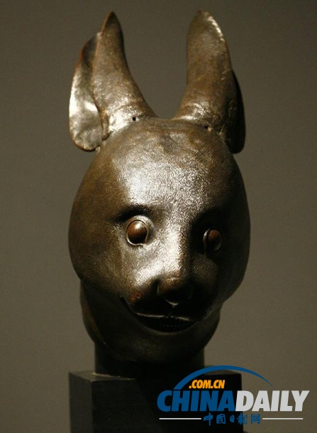 法國(guó)社會(huì)高度關(guān)注獸首回歸中國(guó) 多數(shù)民眾表示贊成