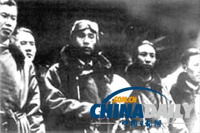 揭秘：誰(shuí)是中國(guó)“轟炸”日本本土第一人？