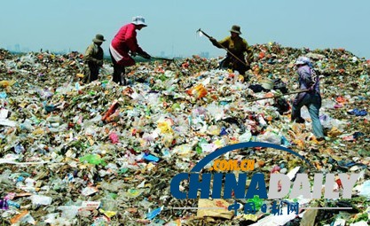 挪威為垃圾短缺苦惱 正考慮從美國(guó)進(jìn)口