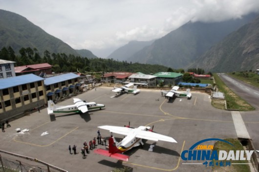 尼泊爾小型飛機墜毀21人受傷 包括9名日本人