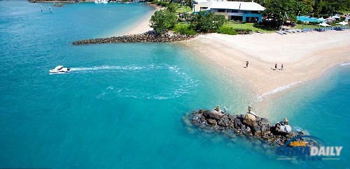 澳大利亞白日夢(mèng)島將易主 售價(jià)7500萬(wàn)英鎊