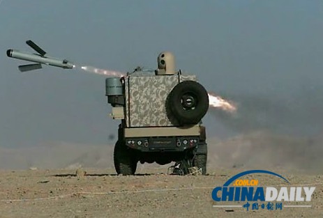 韓國軍方部署數(shù)十枚長釘導彈 擬應對朝鮮海岸炮