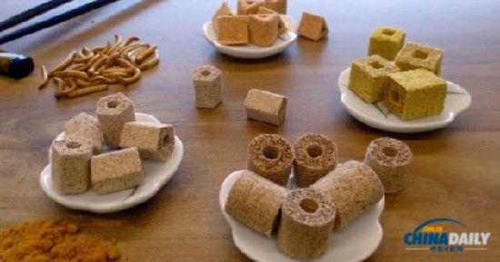 NASA也玩3D打??？為宇航員打造終極食品合成器