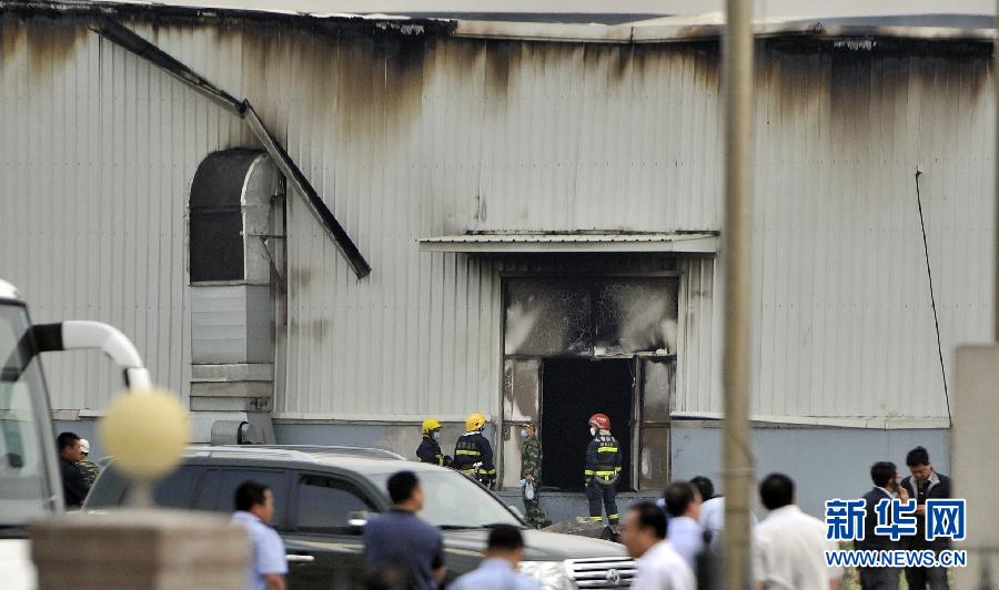 吉林寶源豐禽業(yè)公司火災死亡人數(shù)上升至119人