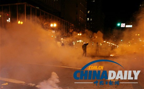 土耳其總理批評歐盟國家對抗議活動持雙重標(biāo)準(zhǔn)