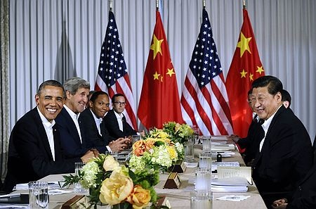 日媒：日本擔心奧巴馬對中出賣日本利益