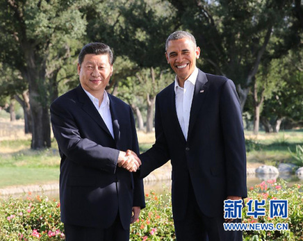 歷史性會(huì)晤 戰(zhàn)略性共識(shí)--專(zhuān)家解讀中美元首會(huì)晤