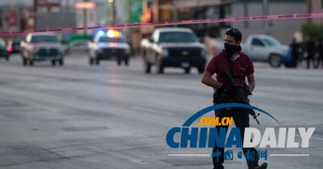 墨西哥一市長(zhǎng)候選人尸體被找到 失蹤多日彈痕累累