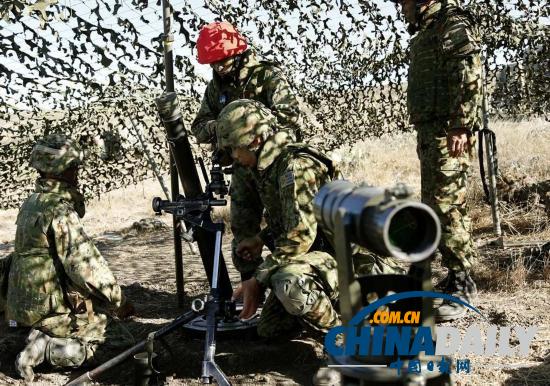日自衛(wèi)隊首次與美軍舉行實彈射擊訓(xùn)練 加強離島防衛(wèi)
