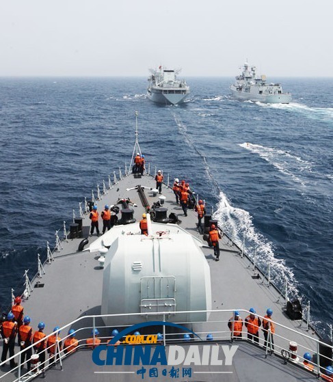 日本承認(rèn)收集中俄聯(lián)合軍演情報 派戰(zhàn)機(jī)24小時監(jiān)視