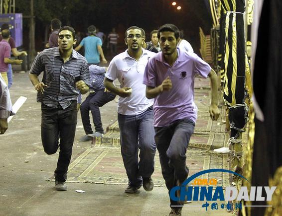 埃及軍方：5名“恐怖分子”因沖擊軍營被槍殺