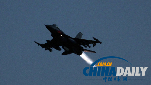美向埃及增派F-16戰(zhàn)機計劃或不受政局影響