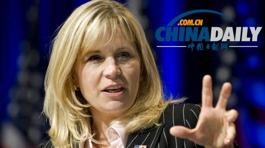 美前副總統(tǒng)切尼長女競(jìng)選參議員 自詡新一代領(lǐng)導(dǎo)人