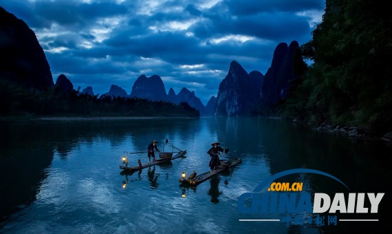捕魚翁：中國日漸消失的捕魚藝術(shù)
