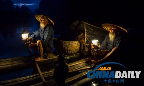 捕魚(yú)翁：中國(guó)日漸消失的捕魚(yú)藝術(shù)