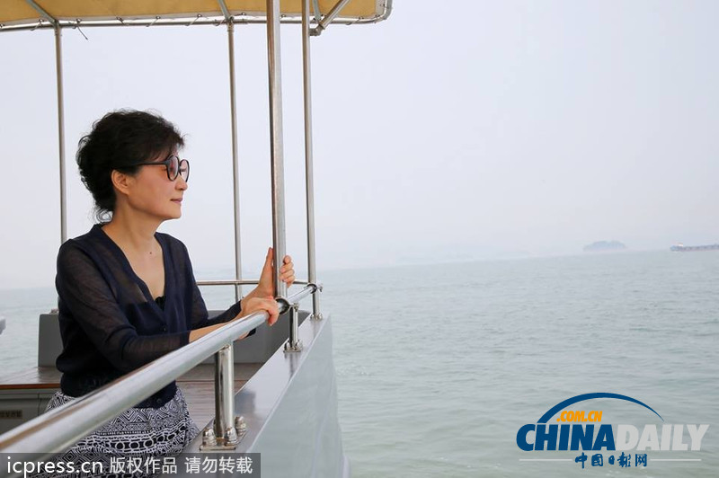 組圖：樸槿恵臉譜網(wǎng)上曬度假照 回憶與家人美好時(shí)光