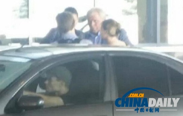 俄羅斯移民部門官員:斯諾登不在莫斯科