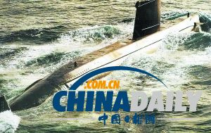 亞太潛艇掃描：印度基洛事故最多 軍方稱習(xí)以為常