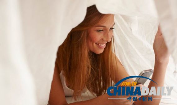 越來越多的人在睡夢中發(fā)送短信 或與生活壓力有關