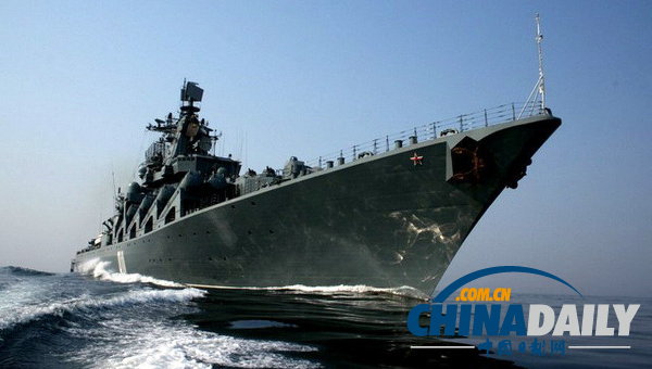 消息人士：俄羅斯將向地中海增派兩艘戰(zhàn)艦應(yīng)對敘危機(jī)