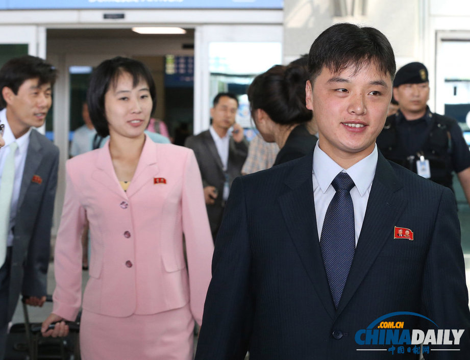 朝鮮召開(kāi)罕見(jiàn)各國(guó)外交官會(huì)議 闡明外交政策（組圖）