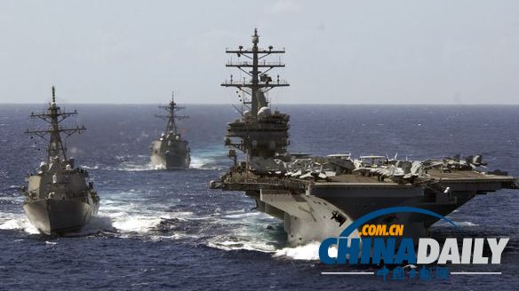 美軍方高官：對敘動武 美將花費(fèi)納稅人數(shù)十億美元