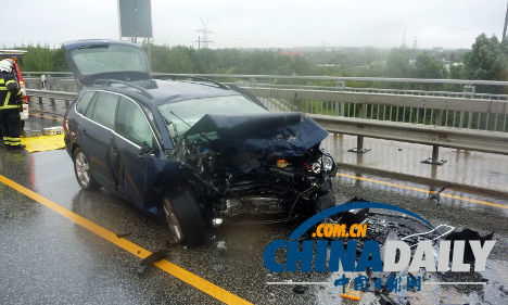 德國(guó)老太遇車禍被宣布死亡 數(shù)小時(shí)后停尸間“復(fù)活”