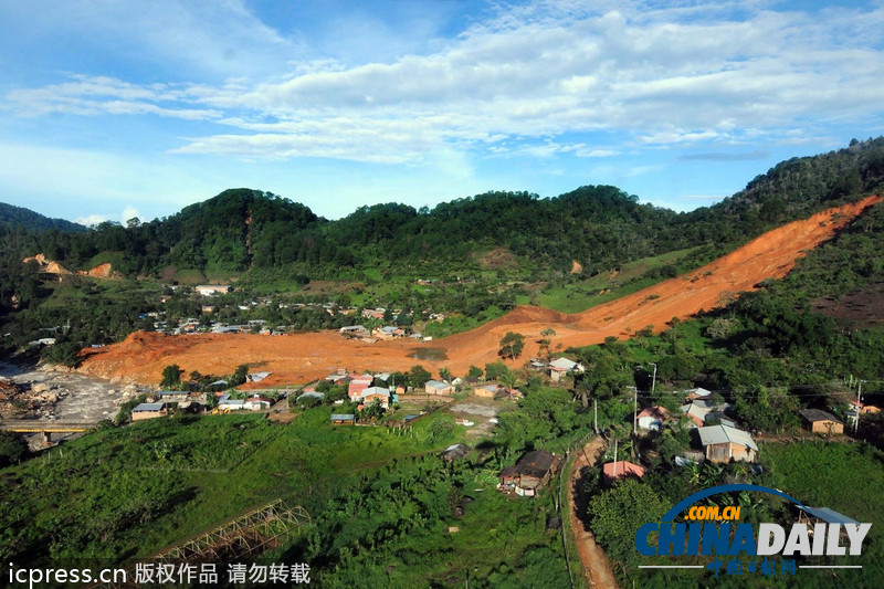 “曼努埃爾”風(fēng)暴肆虐墨西哥 百人死亡數(shù)千無家可歸（組圖）