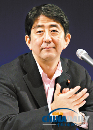 首相也玩“宮心計”？為爭決策權(quán)安倍欲增設(shè)5名助理