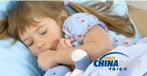 研究發(fā)現(xiàn)午睡有助于幼兒學習 可增強記憶力