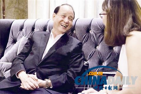 大陸讓利時(shí)代結(jié)束了 林中森：臺灣不能只拿不給!