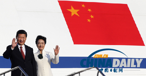 中國(guó)－東盟命運(yùn)共同體——記習(xí)近平主席訪問印尼和馬來西亞