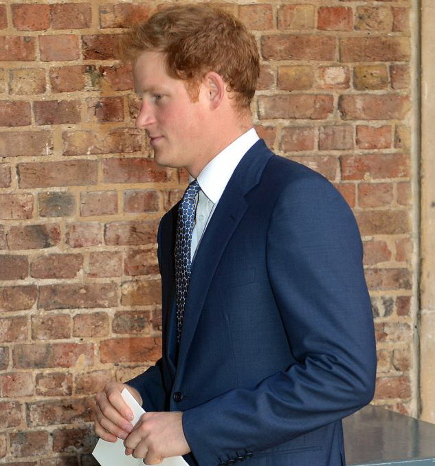 英國(guó)廣播公司被指誹謗哈里王子吸毒