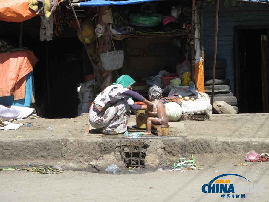 中國(guó)日?qǐng)?bào)記者眼中的埃塞俄比亞