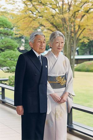 日本天皇80歲生日感言：為“過去那一場戰(zhàn)爭”痛心