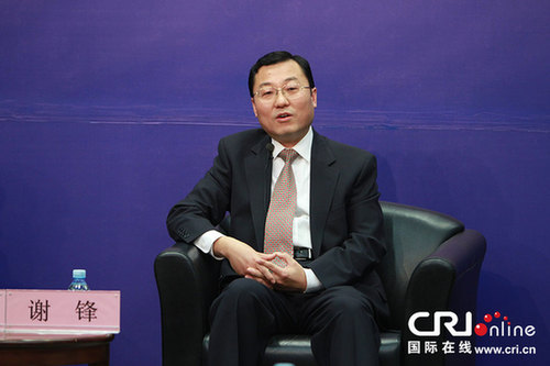 謝鋒司長：中美分歧不會因為構(gòu)建新型大國關(guān)系而消失