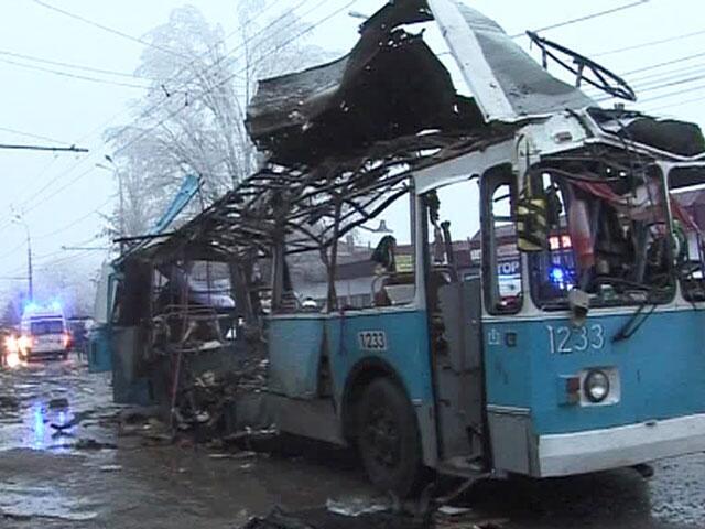 俄羅斯電車爆炸事件死亡人數(shù)升至15人 系恐怖襲擊